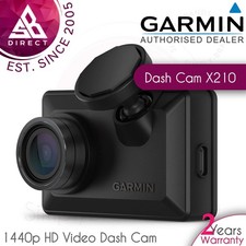 Garmin Dash Cam X210 │1440p