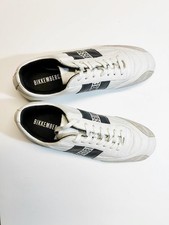 SCARPE BIKKEMBERGS BIANCHE