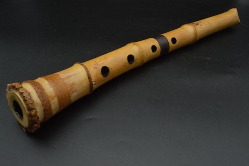 Antico strumento flauto - strumento, a