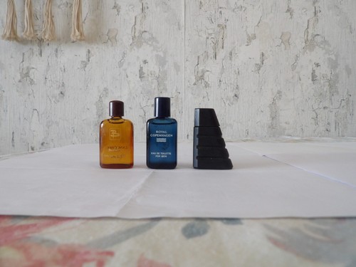 Miniatures eau toilette - 3,