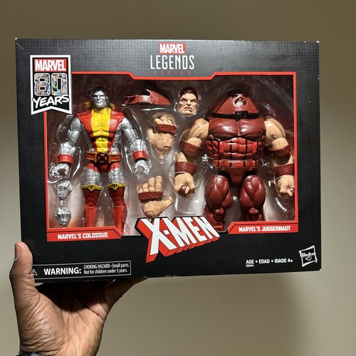 Hasbro marvel legends colossus - marvel,