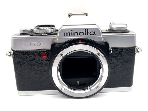 Minolta slr 35mm - minolta,