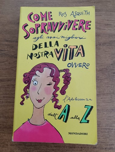 Libro vintage della serie - , le