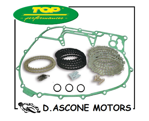 Kit dischi frizione top tmax - kit,