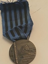 medaglia campagna AOI con