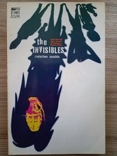 The Invisibles Grant Morrison