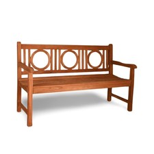 Panca in legno teak panca