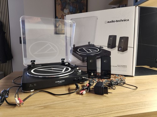 Giradischi audio technica - giradischi,
