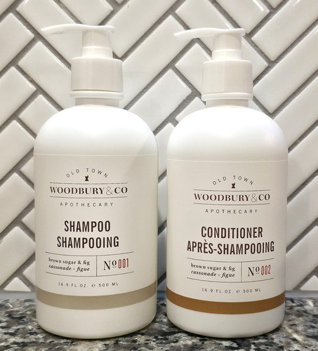 Bundle woodbury shampoo - bundle,