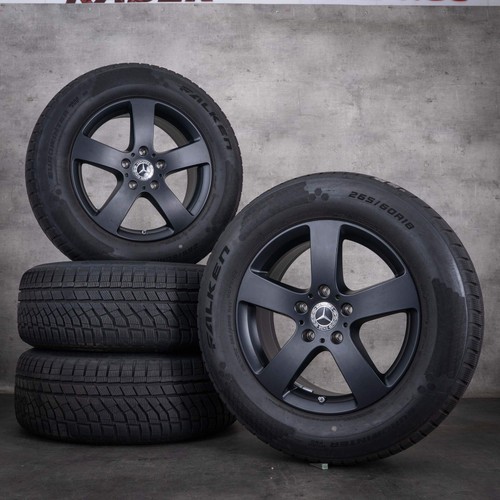 Ruote invernali mercedes - ruote,