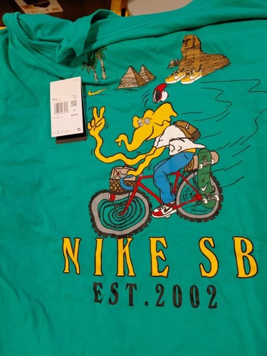 Nike bike day skate - sb,