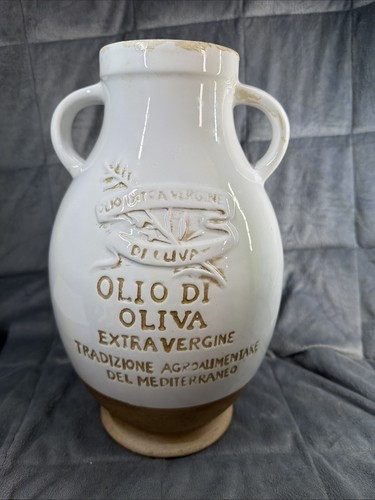 Anfora vaso terracotta olio - , di