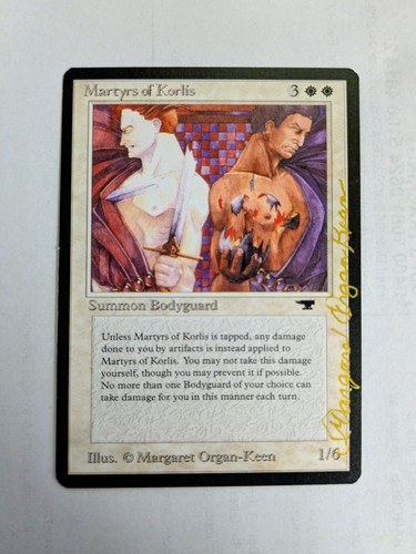 Mtg antichità martiri - mtg, di