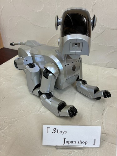 Tax junk sony aibo - 【us,