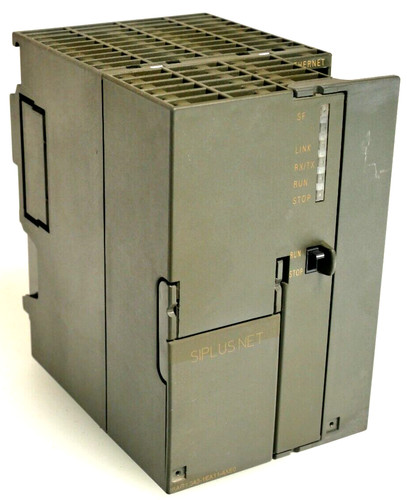 Siemens siplus net - siemens,