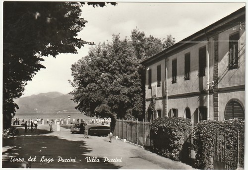 Torre del lago puccini - puccini,