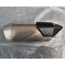 TERMINALE DI SCARICO PER YAMAHA MT 10 2016-2020 originale yamaha