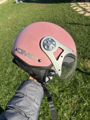 Casco dmd rosa taglia - casco,