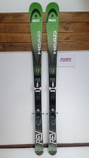 Sci HEAD REV 80 Pro 177 cm +