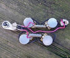 GIbson SG Cablaggio anni 50