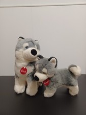 Lotto 2 Trudi cani lupo
