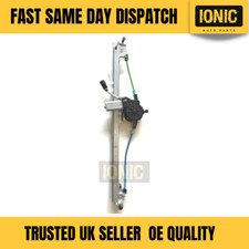 Window regulator front driver - front,