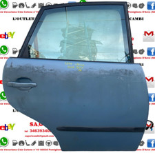 PORTIERA POSTERIORE DESTRA