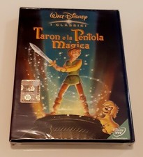 TARON E LA PENTOLA MAGICA DVD