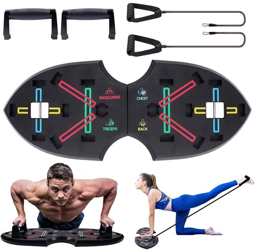 Zummy push up - push, rack