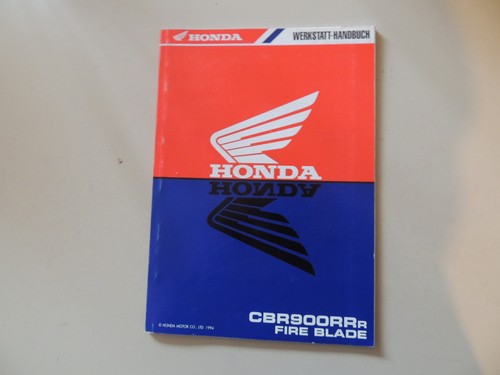 Honda cbr 900 sc28 - 900, rr