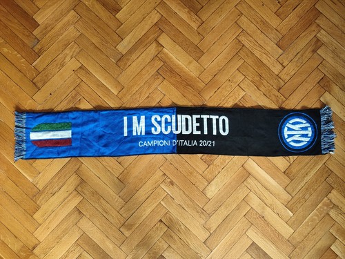 Sciarpa calcio inter - calcio,