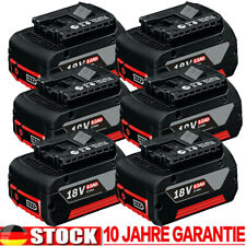 6x 8Ah batteria originale per