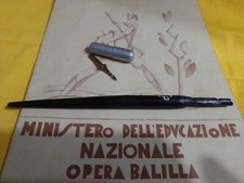 Pagella Balilla 1932-33