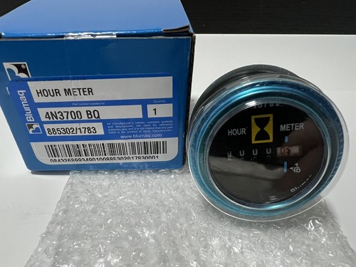 Meter hour service caterpillar - hour,