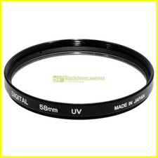 58mm. M58 Digital Screw UV