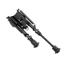 Bipiede fucile tattico 6" - 9"