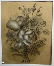 Disegno A Matita E Ritocco Di