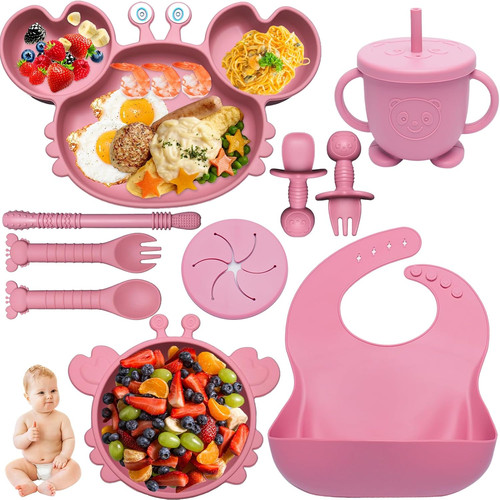 Cofanetto pasto bebe pezzi - pasto, 10