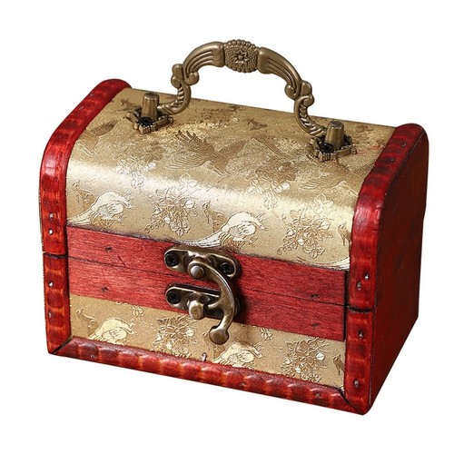 Scatola organizer portagioie