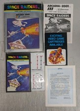 SPACE RAIDERS (Emerson