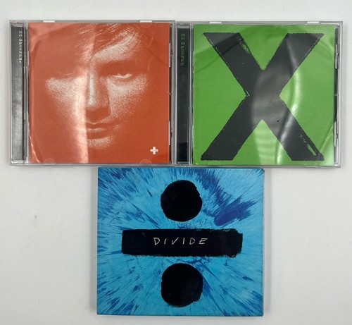 Sheeran plus x - sheeran, +