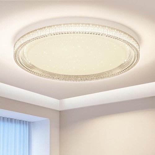 Plafoniera led soffitto 48w - plafoniera,