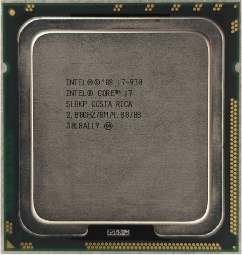 Processore cpu intel core - cpu,