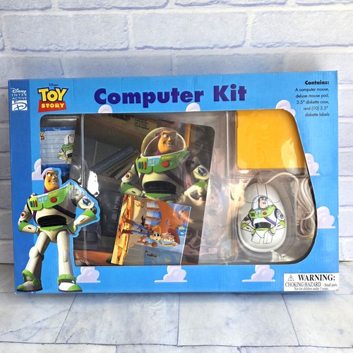 Toy story computer - toy,