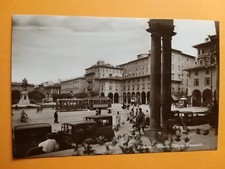 Livorno - Piazza Vittorio Emanuele - Tram.