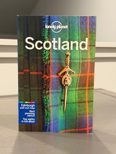 Lonely planet scotland travel - lonely,