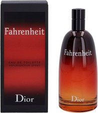 Dior Fahrenheit Eau De