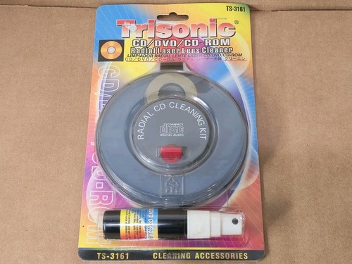 Trisonic radial dvd laser - radial,