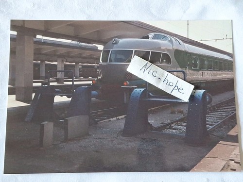 Fotografia stazione trieste - fotografia,