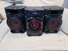 LG Mini Sistema Hi-Fi CM4330